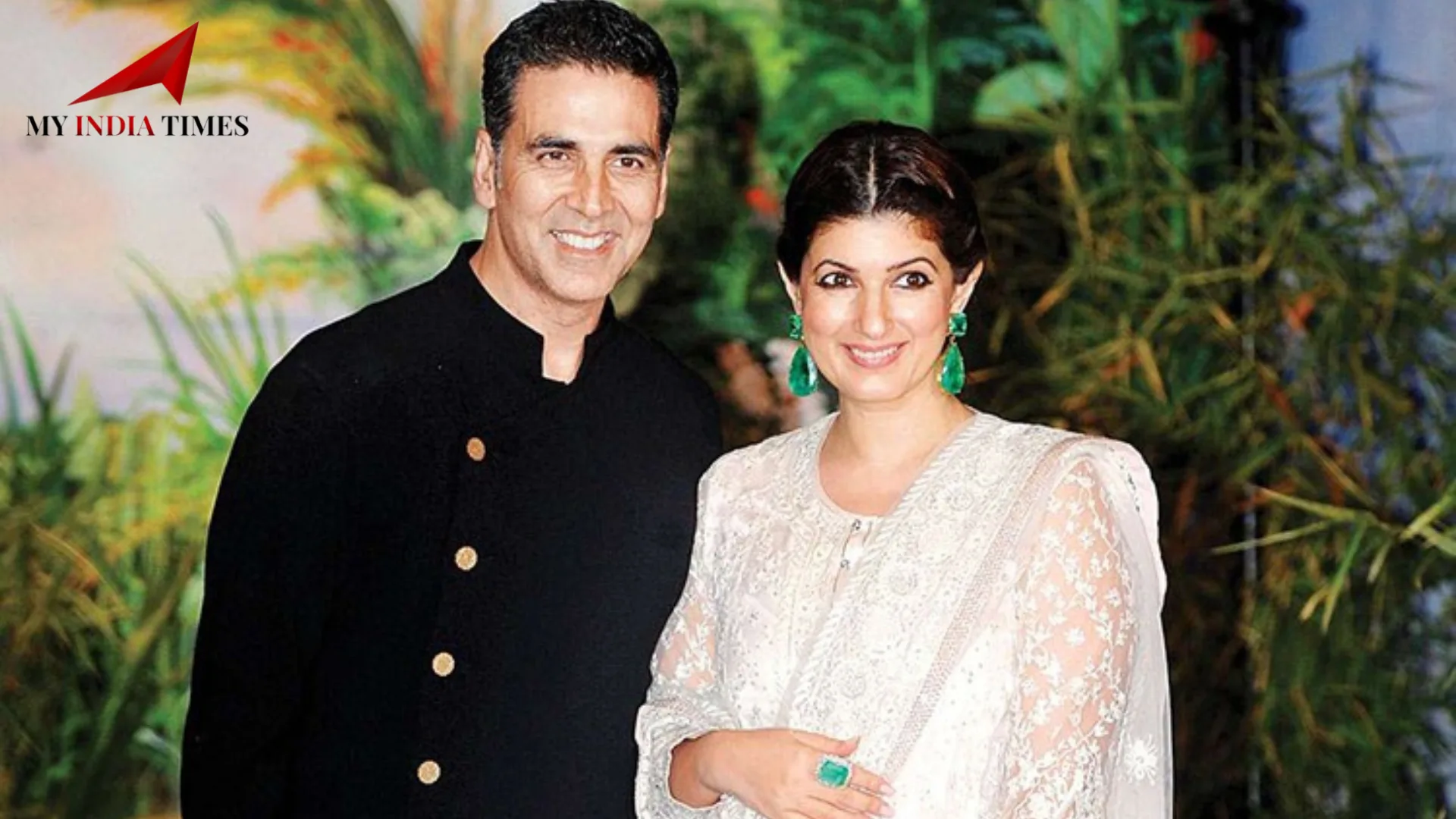 Akshay Kumar and Twinkle Khanna: A Marriage of Contrasts That Works Beautifully

